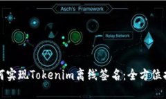 如何实现Tokenim离线签名：全方位指南