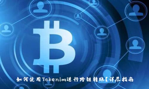 如何使用Tokenim进行跨链转账？详尽指南