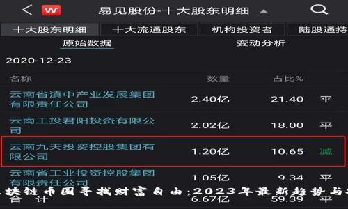 如何在区块链币圈寻找财富自由：2023年最新趋势与投资策略