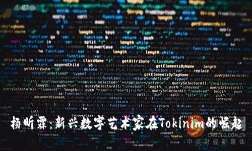 杨昕霖：新兴数字艺术家在Tokinim的崛起