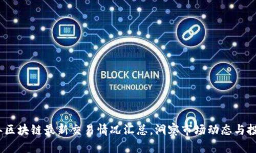 2023年区块链最新交易情况汇总，洞察市场动态与投资机会