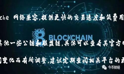 Tokenim 是一个多链支持的区块链平台，旨在为用户提供便捷的数字资产管理和交易服务。其支持的网络通常包括：

1. **以太坊（Ethereum）**：
   - 作为智能合约的先驱，Tokenim 支持以太坊网络，允许用户访问其庞大的去中心化应用生态系统。

2. **币安智能链（Binance Smart Chain, BSC）**：
   - 由于其低交易费用和快速的确认时间，Tokenim 也支持币安智能链，带给用户更好的交易体验。

3. **波卡（Polkadot）**：
   - Tokenim 支持波卡网络，使用户可以享受到多链互操作性的优势。

4. **索拉纳（Solana）**：
   - 为了利用其高吞吐量和低延迟，Tokenim 也兼容索拉纳网络。

5. **Avalanche**：
   - Tokenim 也可能与 Avalanche 网络兼容，提供更快的交易速度和低费用。

6. **其他链**：
   - 此外，Tokenim 可能还支持其他一些公链和联盟链，具体可以查看其官方网站或公告以获取最新信息。

请注意，具体支持的网络可能随时间变化而有所调整，建议定期查阅相关平台的更新，以获取最新资讯。