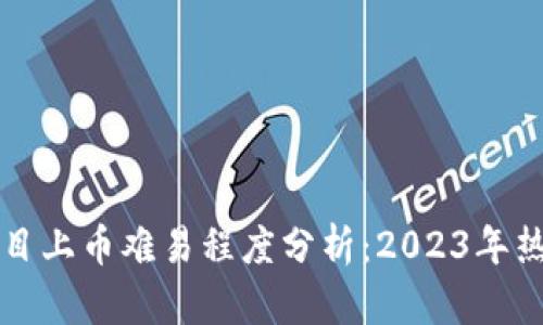 区块链项目上币难易程度分析：2023年热点与建议