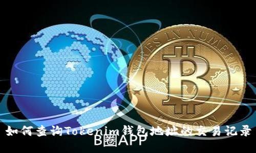 如何查询Tokenim钱包地址的交易记录