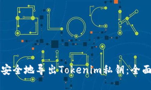 如何安全地导出Tokenim私钥：全面指南
