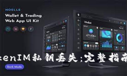 如何应对TokenIM私钥丢失：完整指南与预防措施