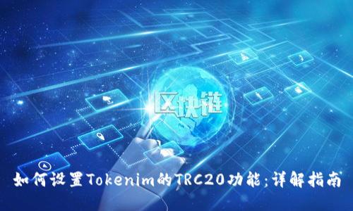 如何设置Tokenim的TRC20功能：详解指南