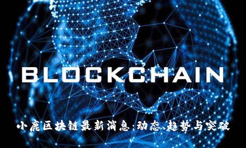 小鹿区块链最新消息：动态、趋势与突破